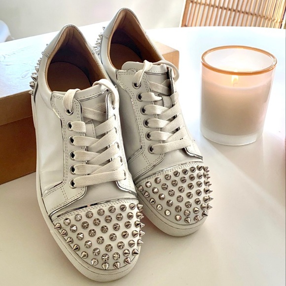 Christian Louboutin Shoes - Louboutin Vieirissma Sneaker